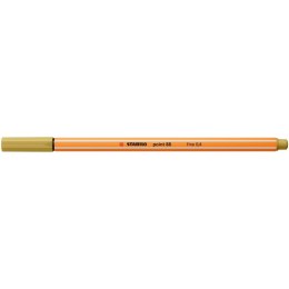 Cienkopis Stabilo 0 4006381579360 khaki 0,4mm 1kol. (88/66)