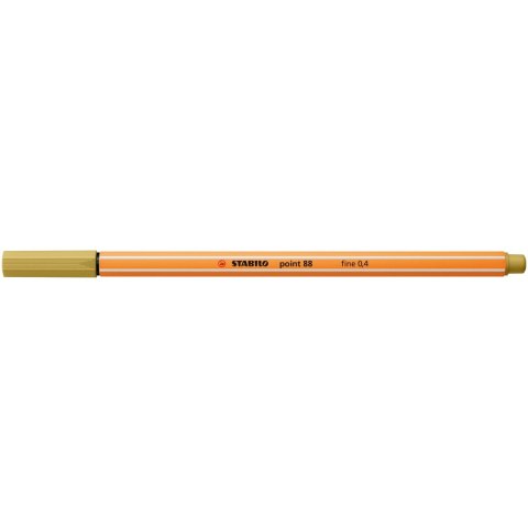 Cienkopis Stabilo 0 4006381579360 khaki 0,4mm 1kol. (88/66) Cienkopis Stabilo 0 4006381579360 khaki 0,4mm 1kol. (88/66)