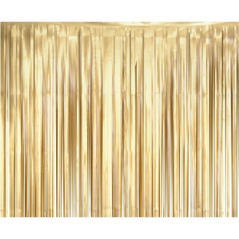 Dekoracja Godan Kurtyna matowa B&C jasnozłota, 100x200 cm (SH-KMJZ) Dekoracja Godan Kurtyna matowa B&C jasnozłota, 100x200 cm (SH-KMJZ)