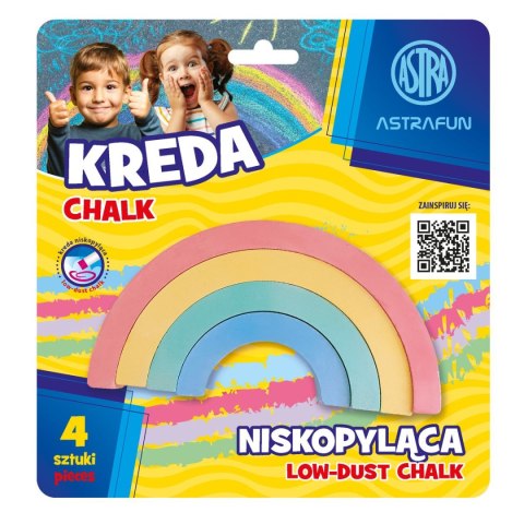 Kreda Astra Fun Tęcza kolor: mix (330022006) Kreda Astra Fun Tęcza kolor: mix (330022006)