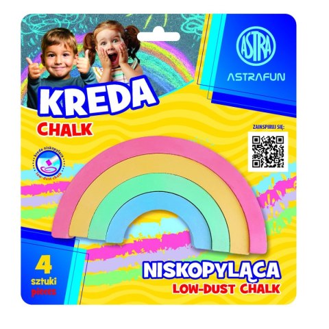 Kreda Astra Fun Tęcza kolor: mix (330022006) Kreda Astra Fun Tęcza kolor: mix (330022006)