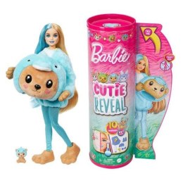 Lalka Barbie Cutie Color Reveal Miś-delfin [mm:] 290 (HRK25)