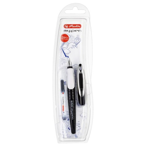 Pióro wieczne Herlitz My Pen 10999746 (300002935) Pióro wieczne Herlitz My Pen 10999746 (300002935)