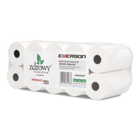 Rolka termiczna Emerson 28mm x 30m Rolka termiczna Emerson 28mm x 30m