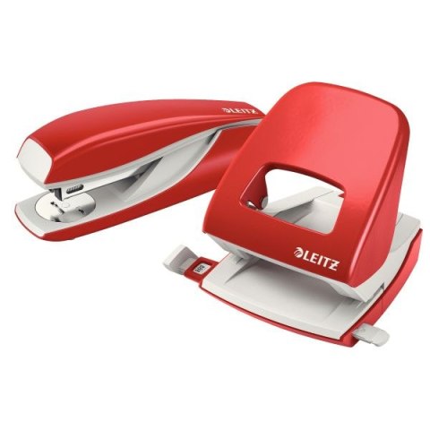 Zszywacz Leitz NeXXt czerwony (55020025) Zszywacz Leitz NeXXt czerwony (55020025)