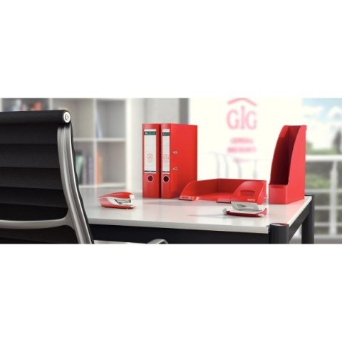 Zszywacz Leitz NeXXt czerwony (55020025) Zszywacz Leitz NeXXt czerwony (55020025)