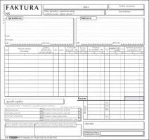 Druk samokopiujący 2/3 A4 100k. Stolgraf (F3) Druk samokopiujący 2/3 A4 100k. Stolgraf (F3)