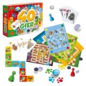 Gra edukacyjna 40 gier Alexander