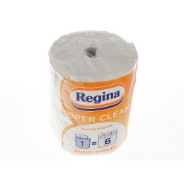 Ręcznik rolka Regina Super-Clean papier kolor: biały
