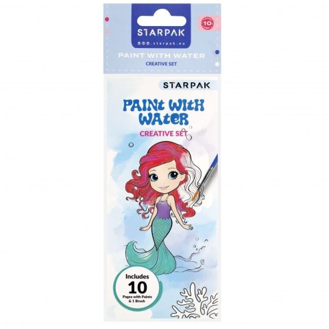 Zestaw kreatywny Starpak GIRL (529934) Zestaw kreatywny Starpak GIRL (529934)