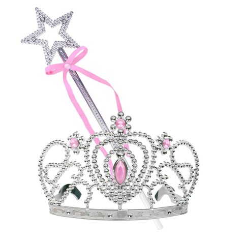 Akcesoria do kostiumów Zestaw księżniczki Arpex (SK9356)