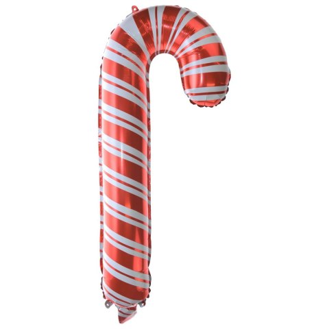 Balon foliowy Świąteczny lizak Arpex (BLF4582) Balon foliowy Świąteczny lizak Arpex (BLF4582)