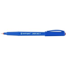 Cienkopis Centropen czerwony 0,3mm 1kol.