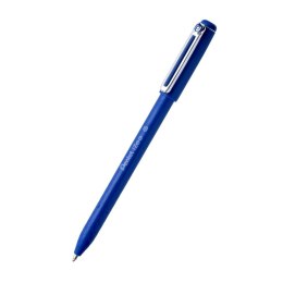 Długopis olejowy iZee niebieski 0,26mm Pentel (BX457-C)
