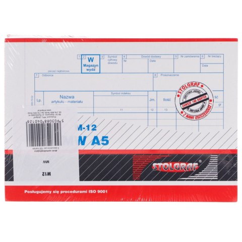 Druk offsetowy magazyn wyda A5 A5 100k. Stolgraf (M12) Druk offsetowy magazyn wyda A5 A5 100k. Stolgraf (M12)