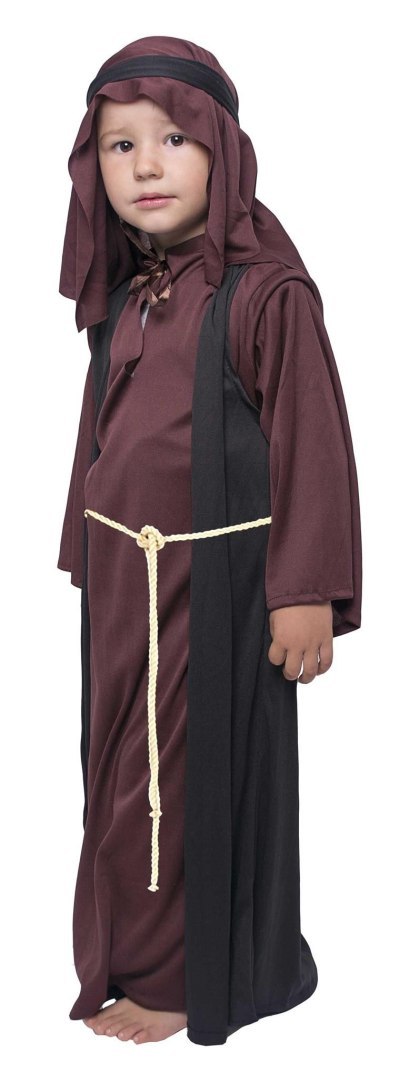 Kostium dziecięcy Józefa rozmiar S Arpex (SD5649-S-4409)