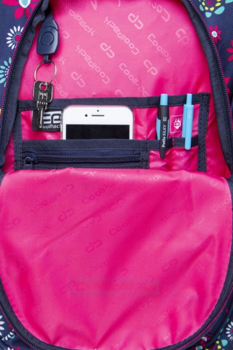 Plecak Patio factor młodzieżowy coolpack (2015) Plecak Patio factor młodzieżowy coolpack (2015)