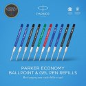 Wkład do długopisu Parker ECO czerwony Mmm (2166545)