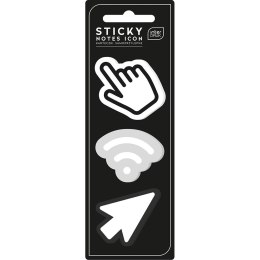 Zakładki indeksujące Interdruk ICON (5902277310262)