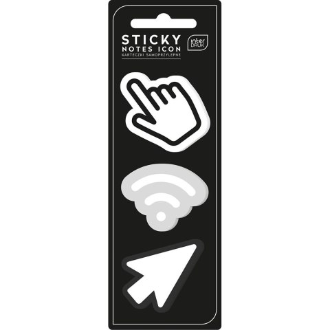 Zakładki indeksujące Interdruk ICON (5902277310262) Zakładki indeksujące Interdruk ICON (5902277310262)