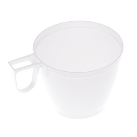 Filiżanka jednorazowa plastik 150ml 50 szt Filiżanka jednorazowa plastik 150ml 50 szt