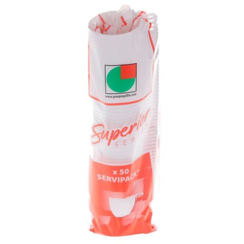 Filiżanka jednorazowa plastik 150ml 50 szt Filiżanka jednorazowa plastik 150ml 50 szt