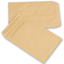Koperta A&G Koperty NK B5 brązowa [mm:] 176x250 50 sztuk