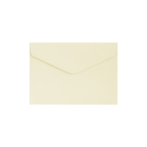 Koperta Galeria Papieru gładki czarny k C6 czarna (280283) 10 sztuk Koperta Galeria Papieru gładki czarny k C6 czarna (280283) 10 sztuk