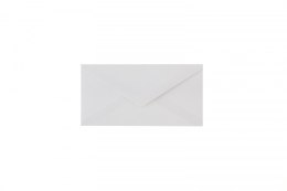 Koperta Galeria Papieru pearl biały biała [mm:] 80x160 (208499) 10 sztuk