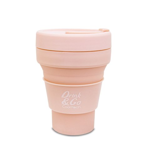 Kubek wielokrotnego użytku Patio CoolPack Silikonowa 355ml (Z13650) Kubek wielokrotnego użytku Patio CoolPack Silikonowa 355ml (Z13650)