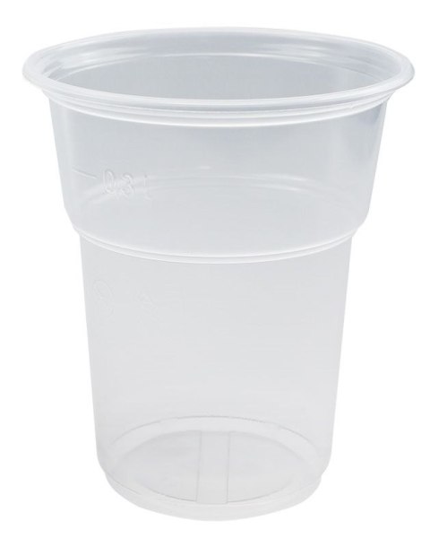 Kubek wielokrotnego użytku PP 300 ML 300ml Kubek wielokrotnego użytku PP 300 ML 300ml