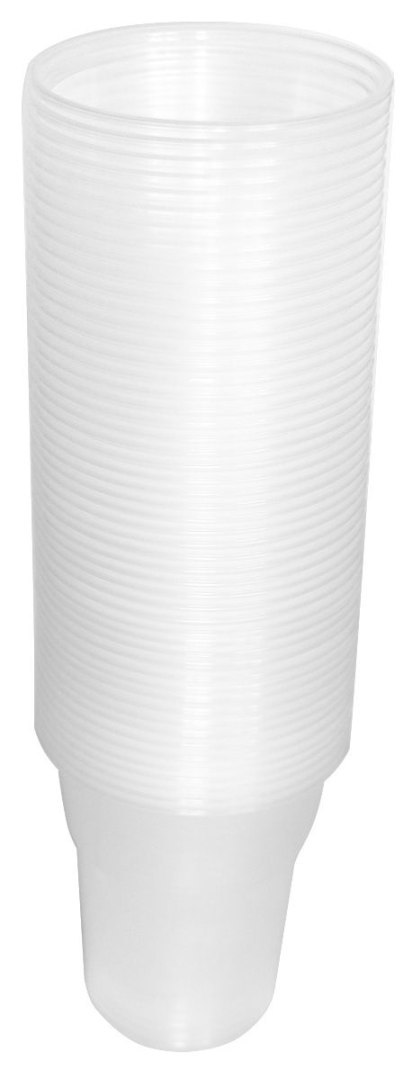 Kubek wielokrotnego użytku PP 300 ML 300ml Kubek wielokrotnego użytku PP 300 ML 300ml