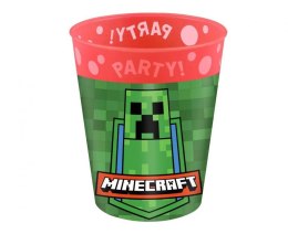 Kubek wielokrotnego użytku Godan wielokrotnego użytku Minecraft 250ml (95821)