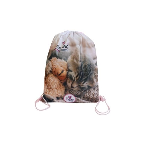Plecak (worek) na sznurkach Beniamin The Sweet Pets kot Plecak (worek) na sznurkach Beniamin The Sweet Pets kot