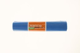 Worki na śmieci Dorplast kolor: niebieski 120L 25 szt (5907542683256)