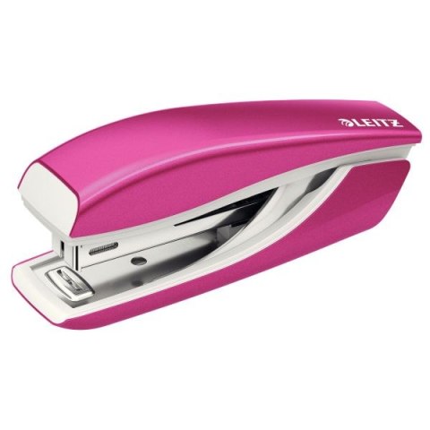 Zszywacz Leitz NeXXt mini Series Wow różowy 10k (55281023) Zszywacz Leitz NeXXt mini Series Wow różowy 10k (55281023)