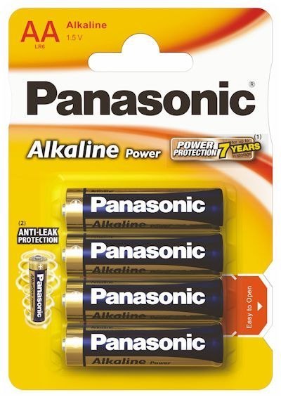 Baterie Panasonic LR6 Baterie Panasonic LR6