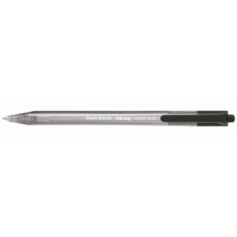 Długopis Paper Mate Długopis INKJOY czarny 1,0mm (S0957030) Długopis Paper Mate Długopis INKJOY czarny 1,0mm (S0957030)