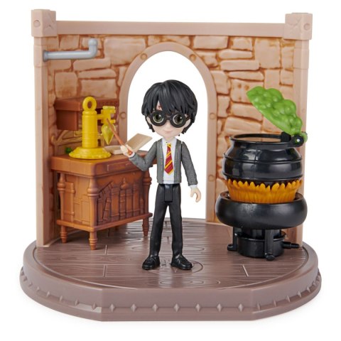 Figurka Spin Master Harry Potter zestaw eliksiry (6061847) Figurka Spin Master Harry Potter zestaw eliksiry (6061847)