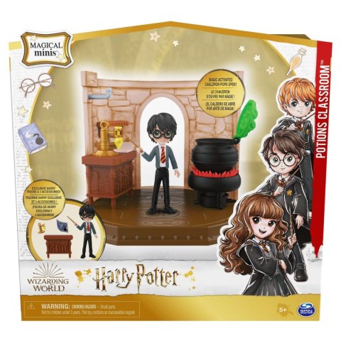 Figurka Spin Master Harry Potter zestaw eliksiry (6061847) Figurka Spin Master Harry Potter zestaw eliksiry (6061847)