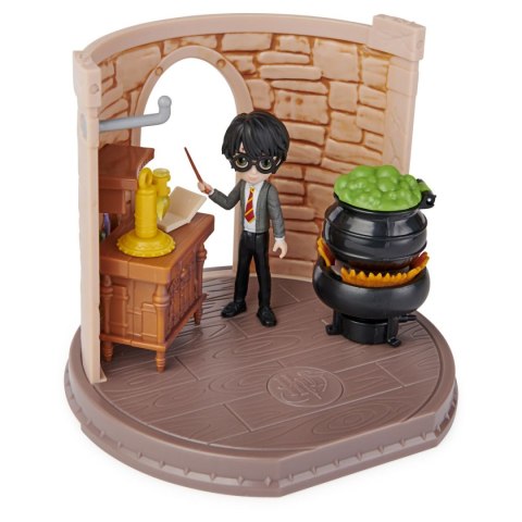 Figurka Spin Master Harry Potter zestaw eliksiry (6061847) Figurka Spin Master Harry Potter zestaw eliksiry (6061847)