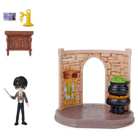 Figurka Spin Master Harry Potter zestaw eliksiry (6061847) Figurka Spin Master Harry Potter zestaw eliksiry (6061847)