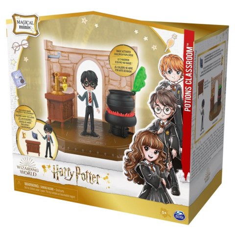 Figurka Spin Master Harry Potter zestaw eliksiry (6061847) Figurka Spin Master Harry Potter zestaw eliksiry (6061847)