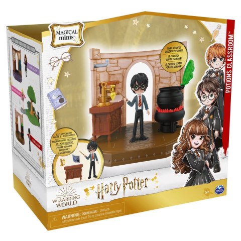 Figurka Spin Master Harry Potter zestaw eliksiry (6061847) Figurka Spin Master Harry Potter zestaw eliksiry (6061847)
