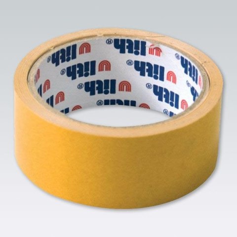 Taśma dwustronnie klejąca Pakart 25 mm x 10 m Taśma dwustronnie klejąca Pakart 25 mm x 10 m