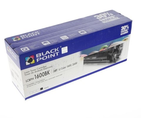 Toner alternatywny Black Point czarny Toner alternatywny Black Point czarny
