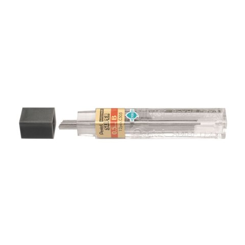 Wkład do ołówka (grafit) Pentel B 0,5mm Wkład do ołówka (grafit) Pentel B 0,5mm