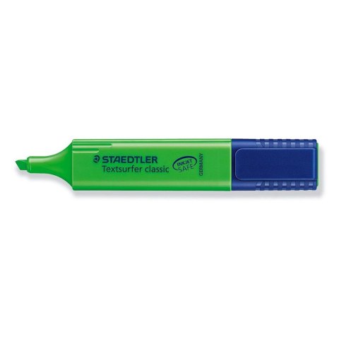 Zakreślacz Staedtler zielony 1,0-5,0mm (S 364-5)
