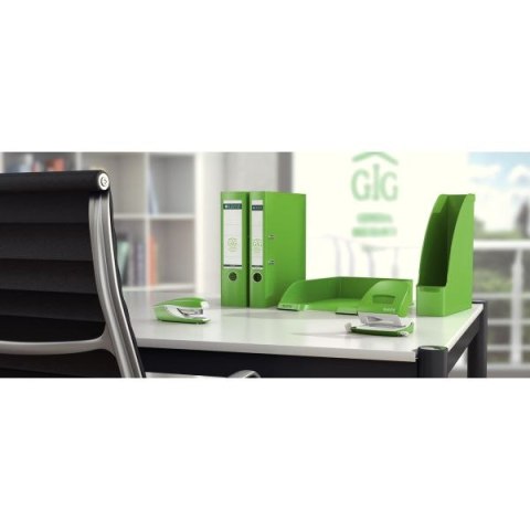 Zszywacz Leitz Wow NeXXt Series zielony jasny 30k (55020050) Zszywacz Leitz Wow NeXXt Series zielony jasny 30k (55020050)
