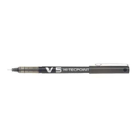 Cienkopis V5 Hi-Tecpoint czarny Cienkopis V5 Hi-Tecpoint czarny